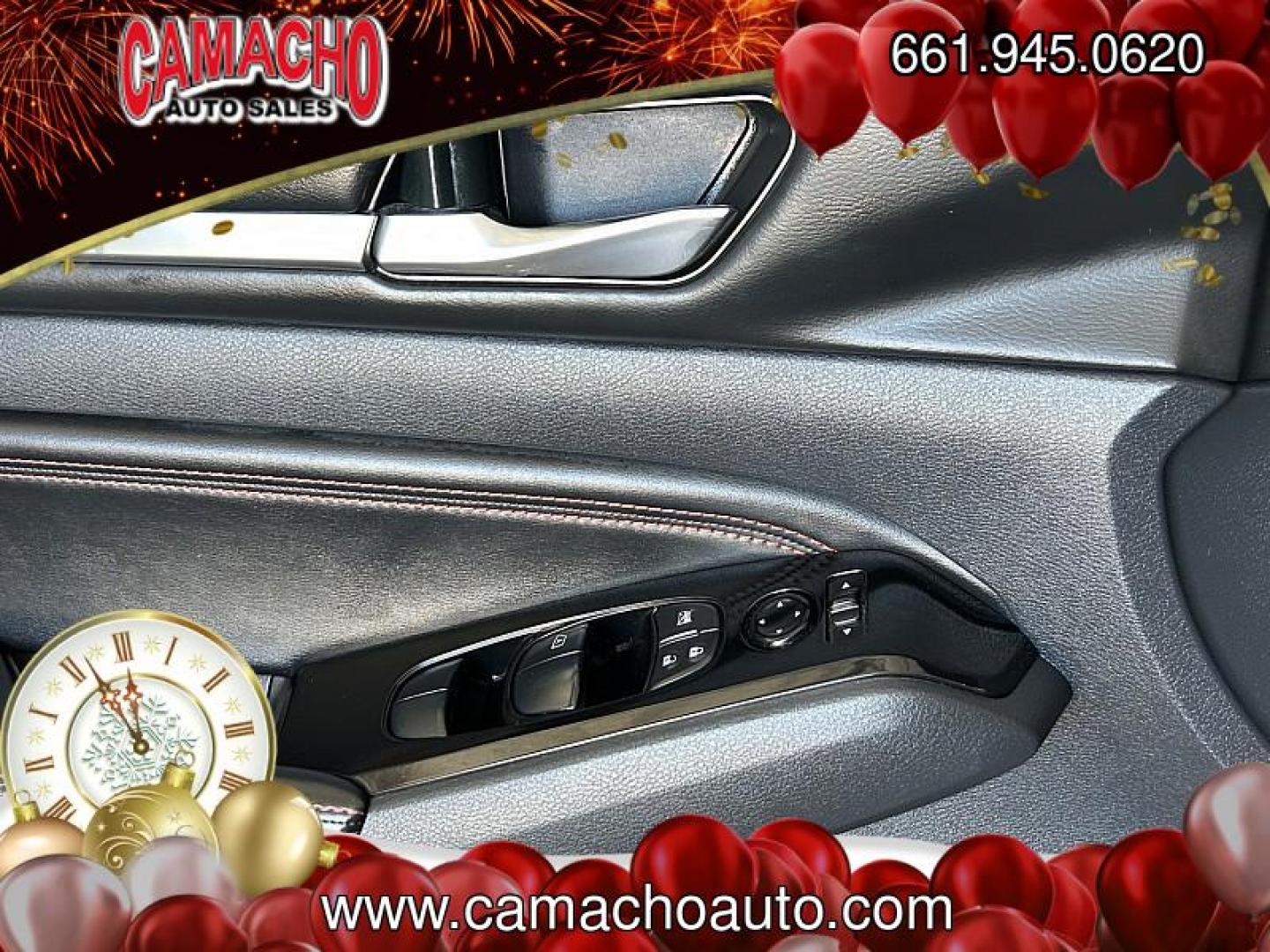2023 SILVER Nissan Altima (1N4BL4CV1PN) with an 4-Cyl 2.5 Liter engine, Automatic Xtronic CVT transmission, located at 412 Auto Vista Drive, Palmdale, CA, 93551, (661) 945-0620, 34.592636, -118.136681- Photo#30