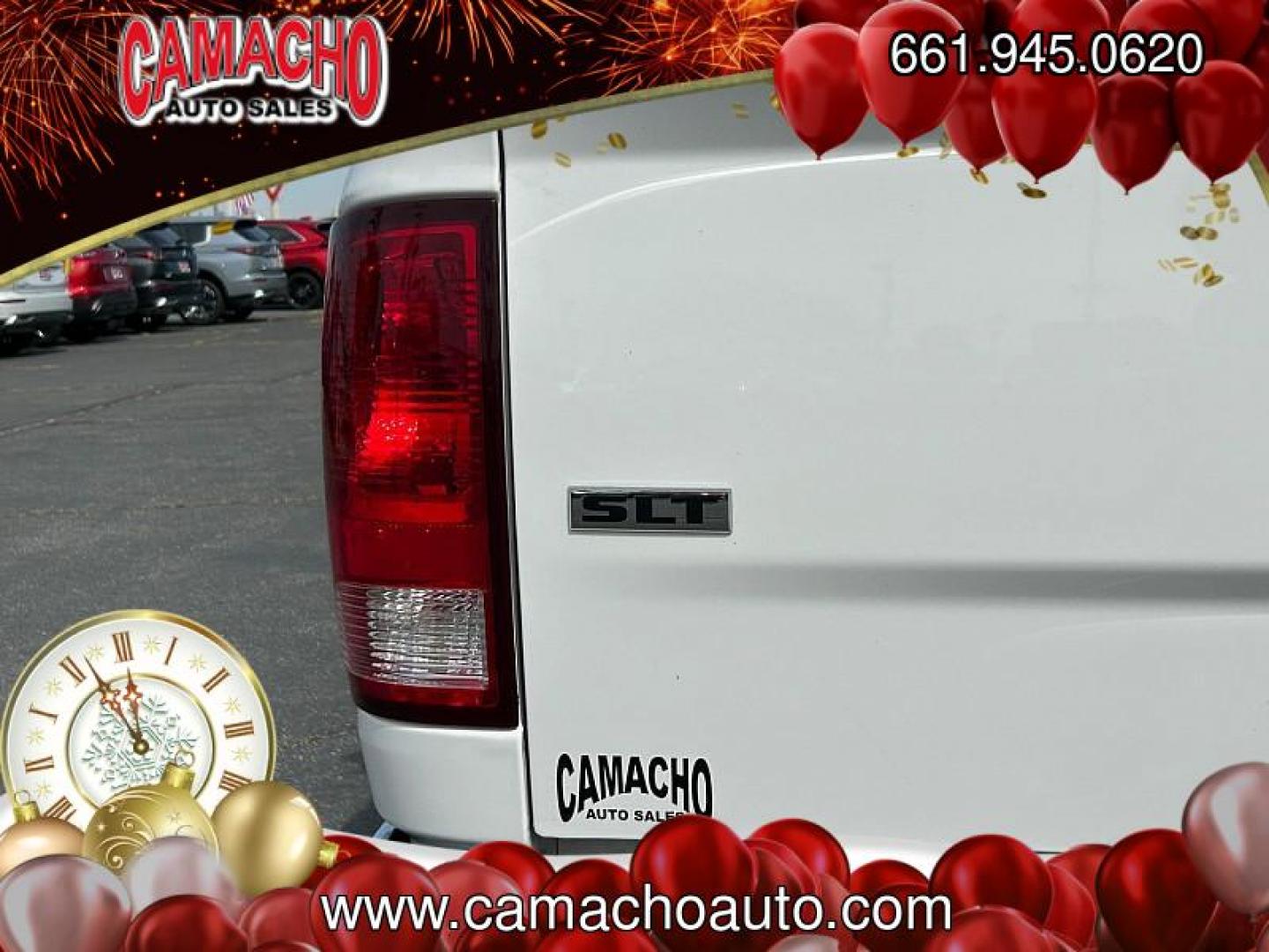 2024 WHITE Ram 1500 Classic 2WD (1C6RR6GGXRS) with an 6-Cyl 3.6 Liter engine, Automatic 8-Spd transmission, located at 412 Auto Vista Drive, Palmdale, CA, 93551, (661) 945-0620, 34.592636, -118.136681 - Photo#15