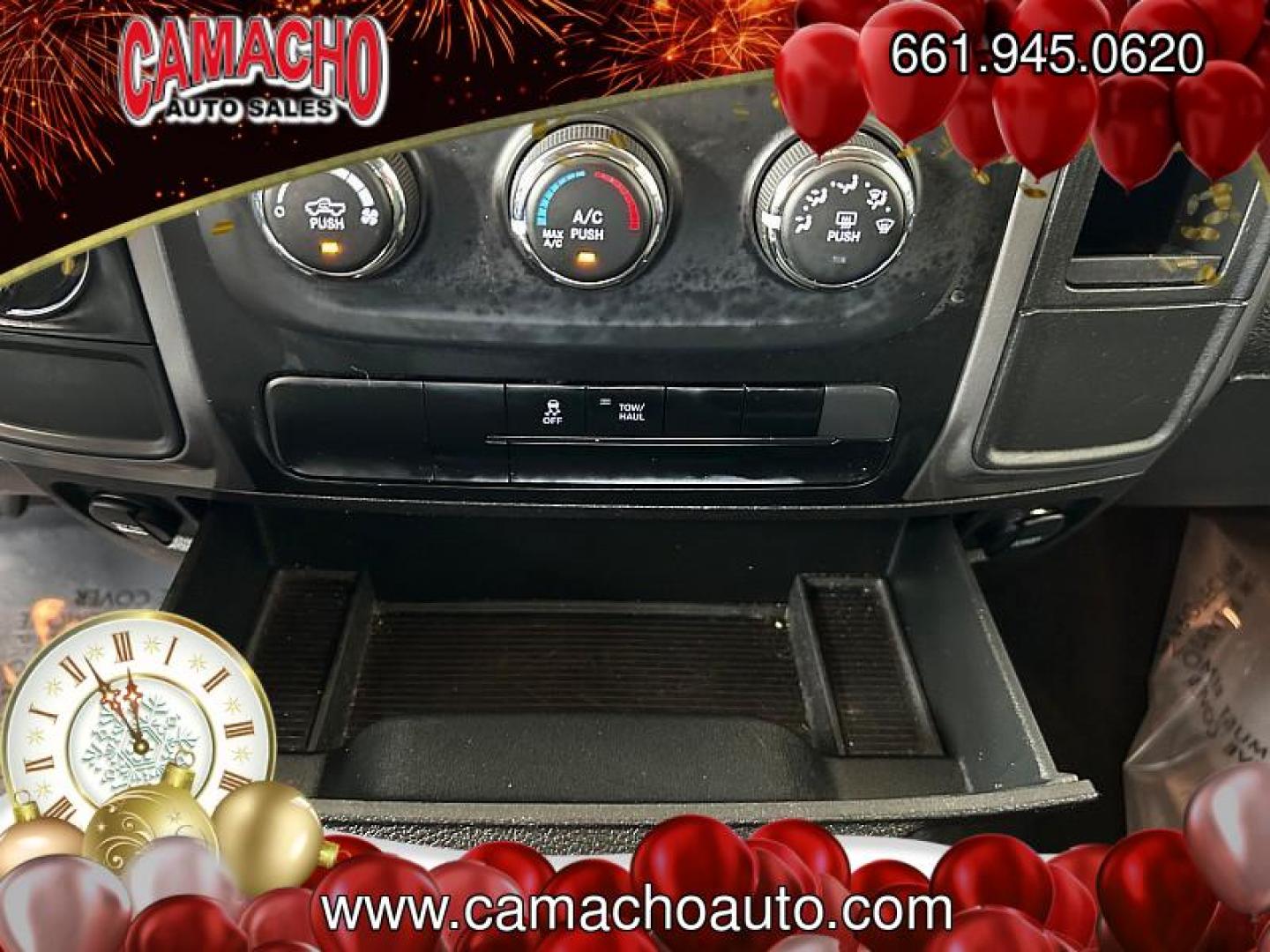 2024 WHITE Ram 1500 Classic 2WD (1C6RR6GGXRS) with an 6-Cyl 3.6 Liter engine, Automatic 8-Spd transmission, located at 412 Auto Vista Drive, Palmdale, CA, 93551, (661) 945-0620, 34.592636, -118.136681 - Photo#22