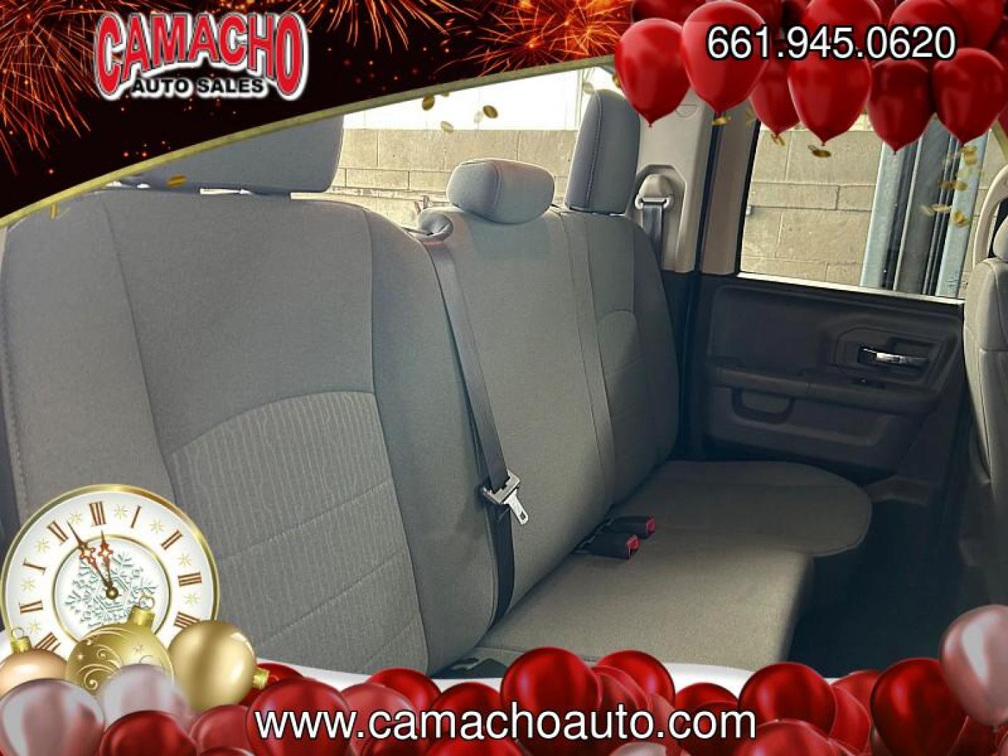 2024 WHITE Ram 1500 Classic 2WD (1C6RR6GGXRS) with an 6-Cyl 3.6 Liter engine, Automatic 8-Spd transmission, located at 412 Auto Vista Drive, Palmdale, CA, 93551, (661) 945-0620, 34.592636, -118.136681 - Photo#28