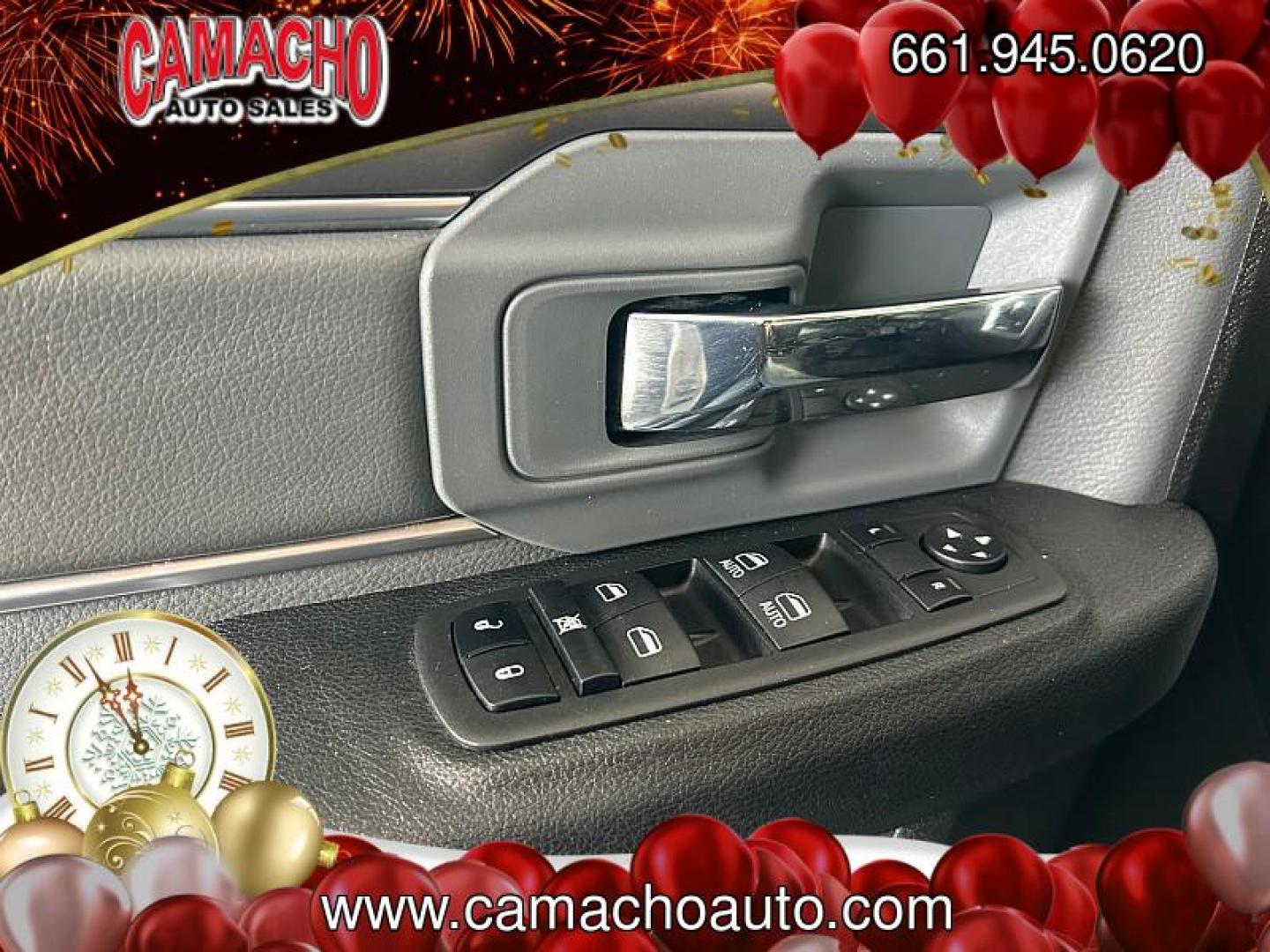 2024 WHITE Ram 1500 Classic 2WD (1C6RR6GGXRS) with an 6-Cyl 3.6 Liter engine, Automatic 8-Spd transmission, located at 412 Auto Vista Drive, Palmdale, CA, 93551, (661) 945-0620, 34.592636, -118.136681 - Photo#30