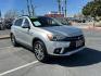 2019 SILVER Mitsubishi Outlander Sport (JA4AP4AW0KU) with an 4-Cyl 2.4 Liter engine, Automatic CVT w/Sportronic transmission, located at 412 Auto Vista Drive, Palmdale, CA, 93551, (661) 945-0620, 34.592636, -118.136681 - Photo#0