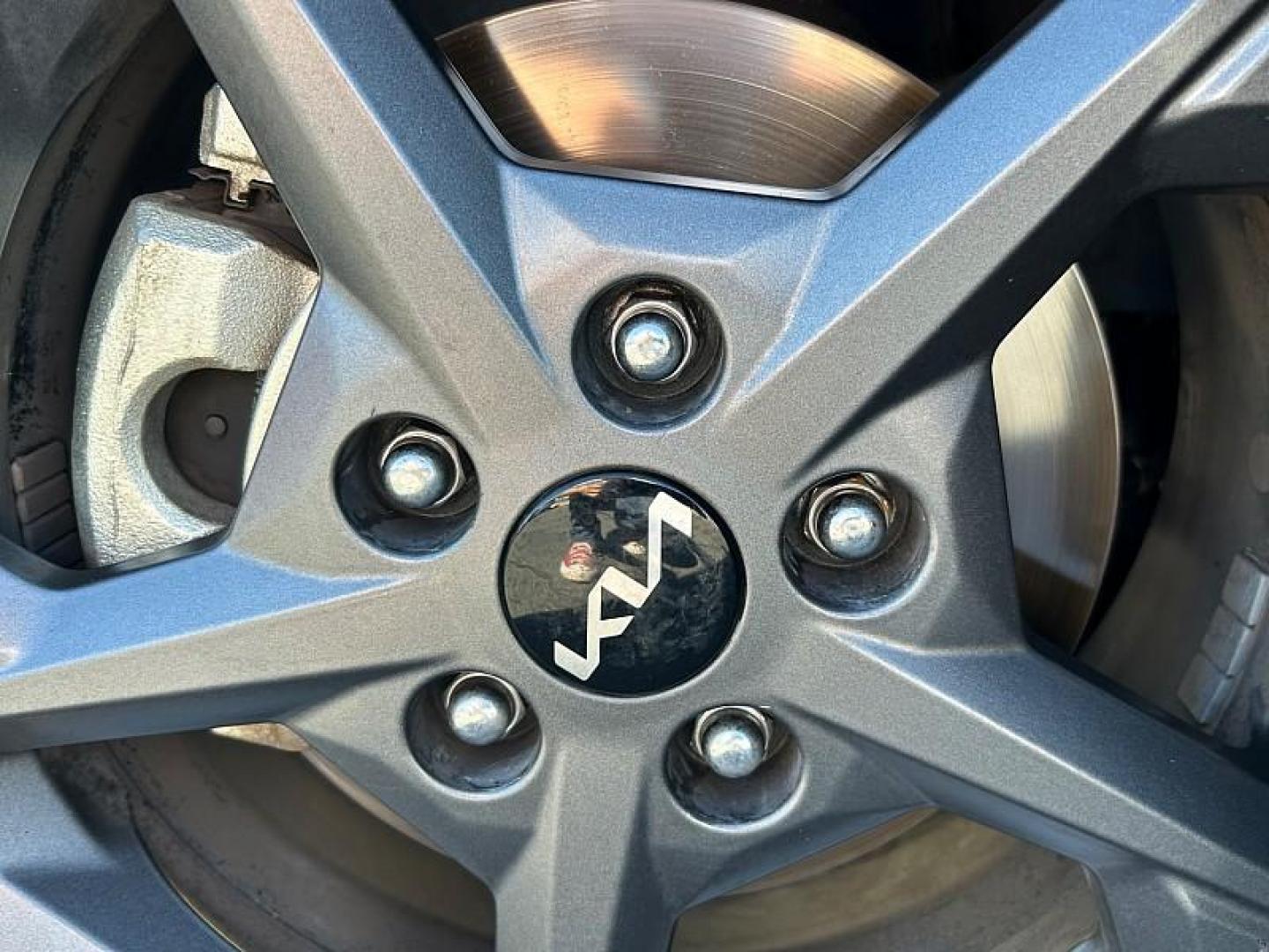 2025 BLUE Kia K4 (3KPFT4DE3SE) with an 4-Cyl 2.0 Liter engine, Automatic IVT transmission, located at 412 Auto Vista Drive, Palmdale, CA, 93551, (661) 945-0620, 34.592636, -118.136681 - Photo#11