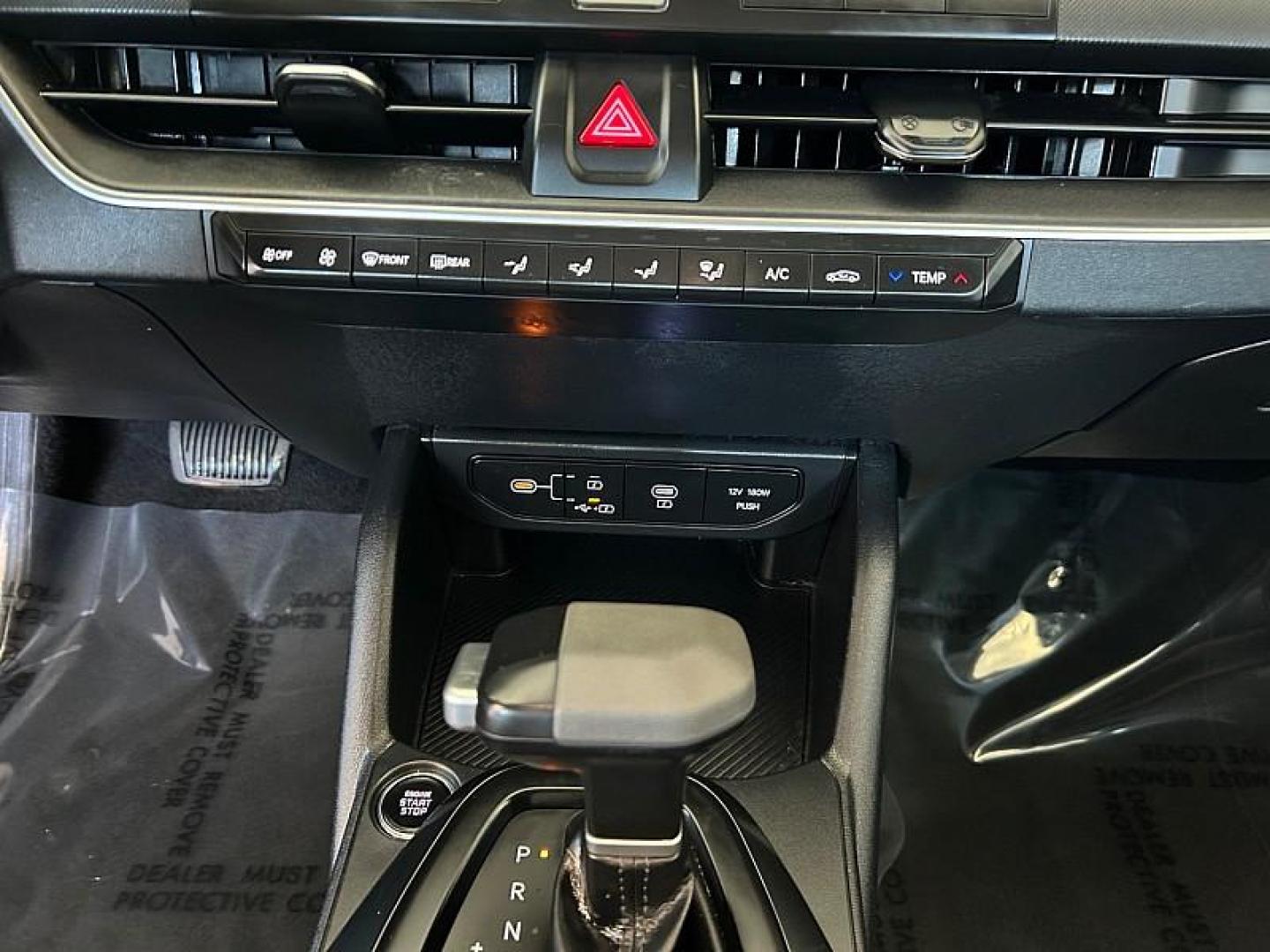 2025 BLUE Kia K4 (3KPFT4DE3SE) with an 4-Cyl 2.0 Liter engine, Automatic IVT transmission, located at 412 Auto Vista Drive, Palmdale, CA, 93551, (661) 945-0620, 34.592636, -118.136681 - Photo#21