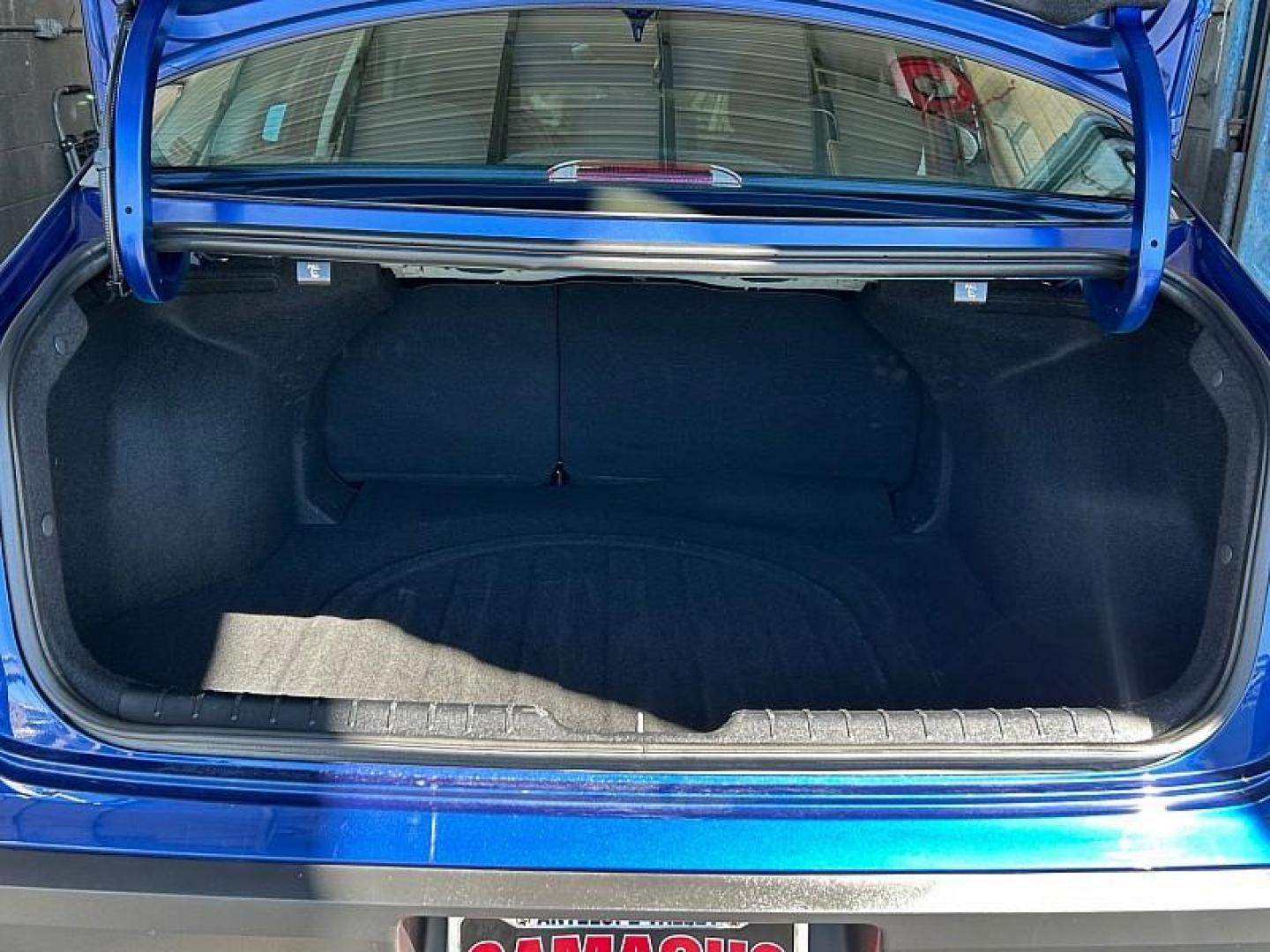 2025 BLUE Kia K4 (3KPFT4DE3SE) with an 4-Cyl 2.0 Liter engine, Automatic IVT transmission, located at 412 Auto Vista Drive, Palmdale, CA, 93551, (661) 945-0620, 34.592636, -118.136681 - Photo#26