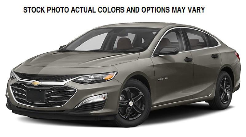 photo of 2024 Chevrolet Malibu 