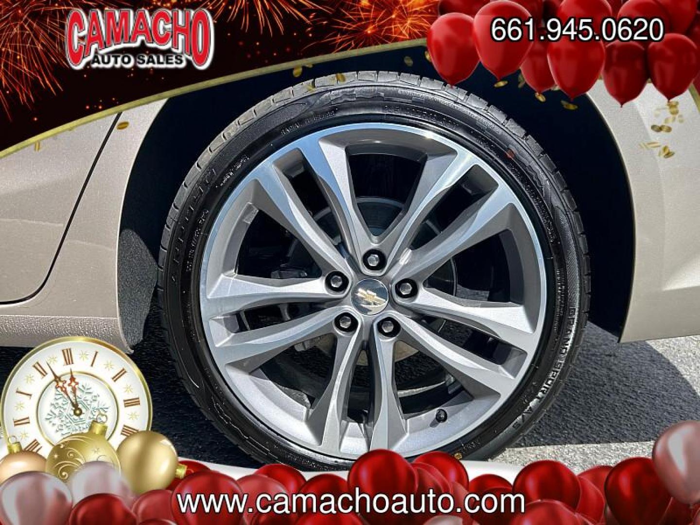 2024 GRAY Chevrolet Malibu (1G1ZE5ST6RF) with an 4-Cyl Turbo 1.5 Liter engine, Automatic CVT transmission, located at 412 Auto Vista Drive, Palmdale, CA, 93551, (661) 945-0620, 34.592636, -118.136681 - Photo#9