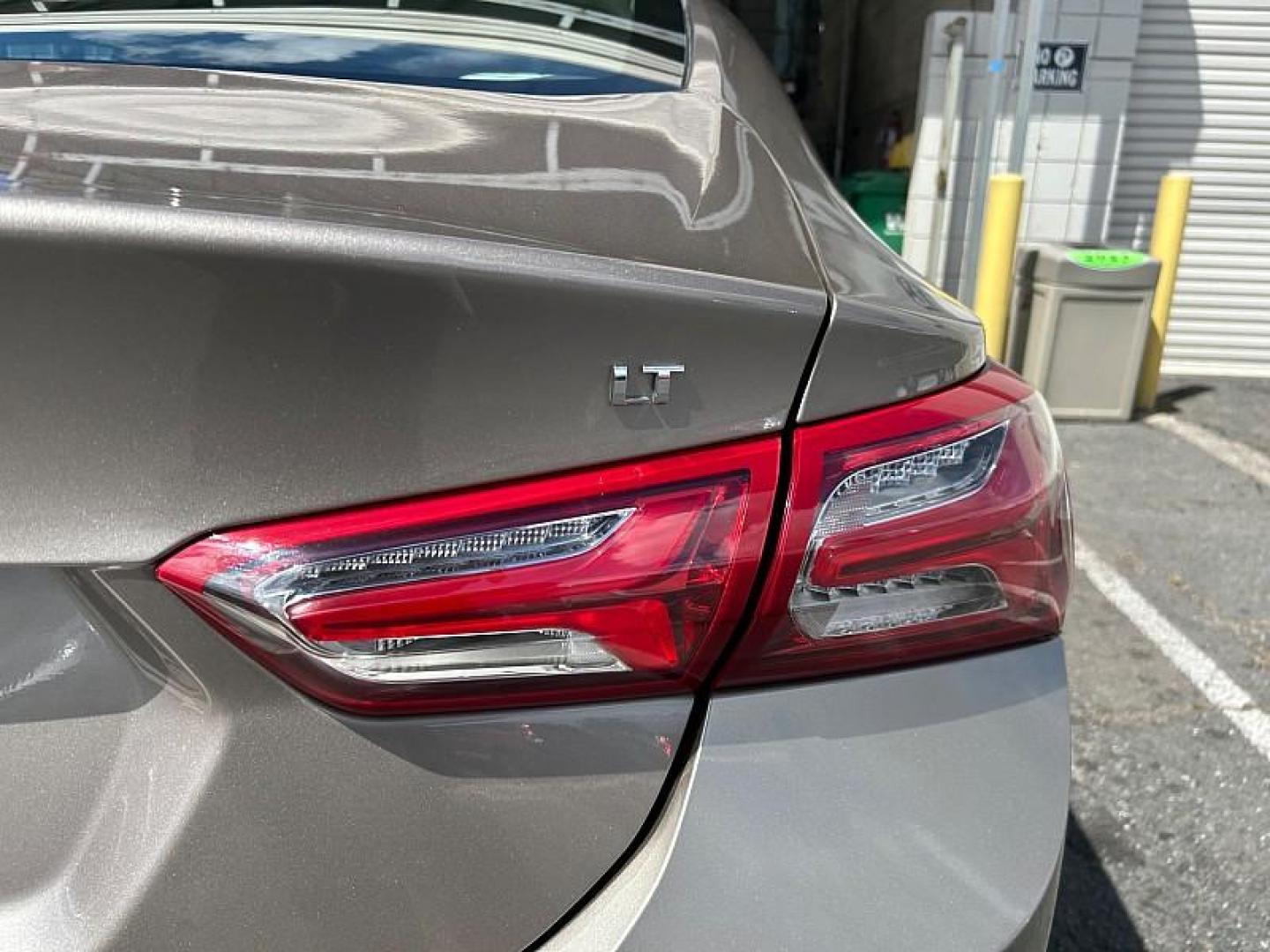 2024 GRAY Chevrolet Malibu (1G1ZE5ST6RF) with an 4-Cyl Turbo 1.5 Liter engine, Automatic CVT transmission, located at 412 Auto Vista Drive, Palmdale, CA, 93551, (661) 945-0620, 34.592636, -118.136681 - Photo#10