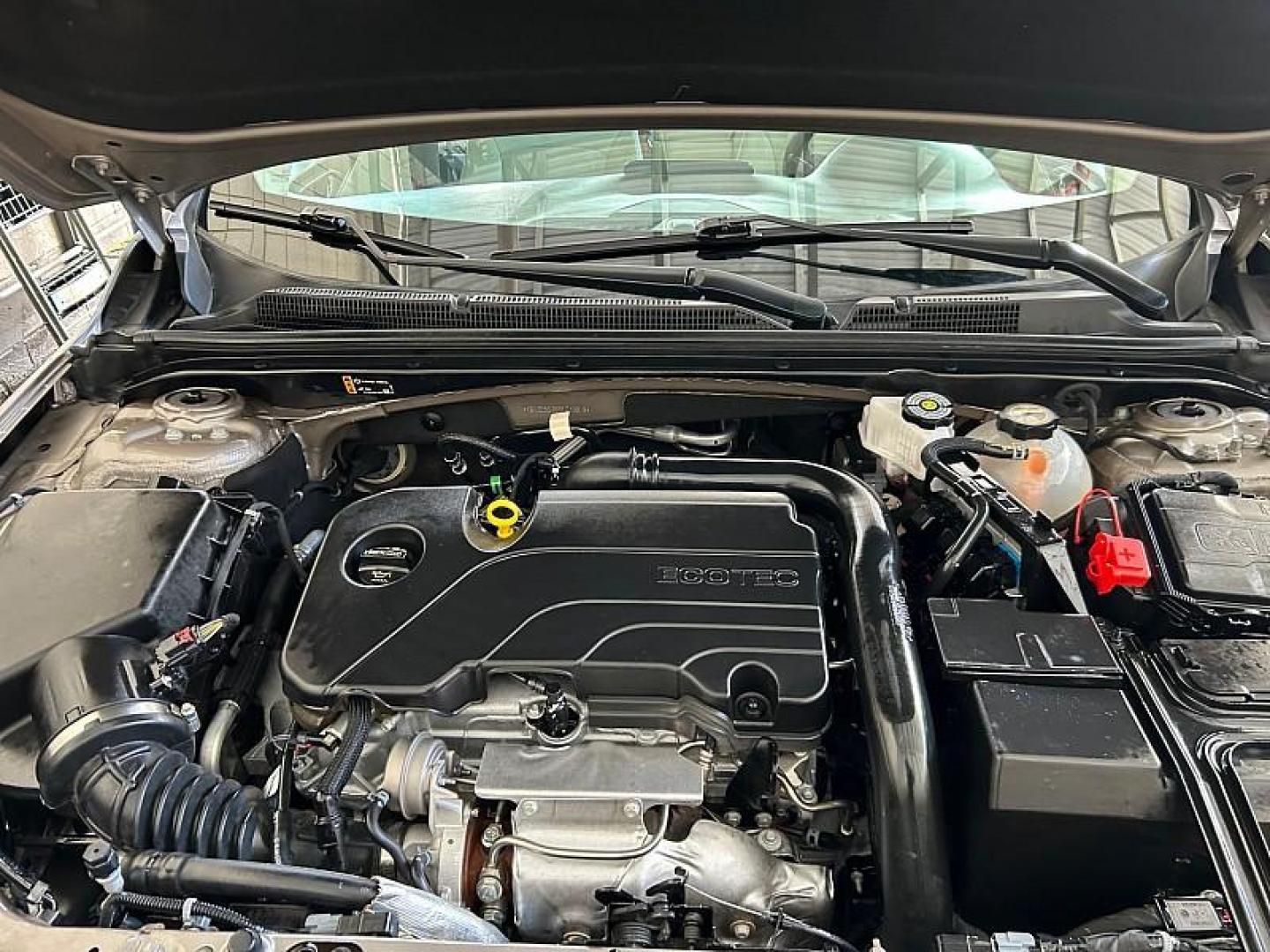 2024 GRAY Chevrolet Malibu (1G1ZE5ST6RF) with an 4-Cyl Turbo 1.5 Liter engine, Automatic CVT transmission, located at 412 Auto Vista Drive, Palmdale, CA, 93551, (661) 945-0620, 34.592636, -118.136681 - Photo#15