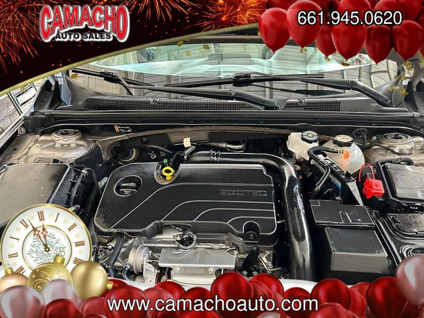 2024 GRAY Chevrolet Malibu (1G1ZE5ST6RF) with an 4-Cyl Turbo 1.5 Liter engine, Automatic CVT transmission, located at 412 Auto Vista Drive, Palmdale, CA, 93551, (661) 945-0620, 34.592636, -118.136681 - Photo#15