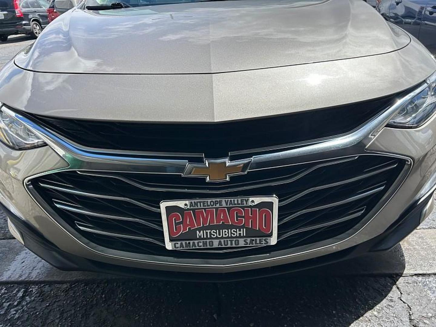 2024 GRAY Chevrolet Malibu (1G1ZE5ST6RF) with an 4-Cyl Turbo 1.5 Liter engine, Automatic CVT transmission, located at 412 Auto Vista Drive, Palmdale, CA, 93551, (661) 945-0620, 34.592636, -118.136681 - Photo#16