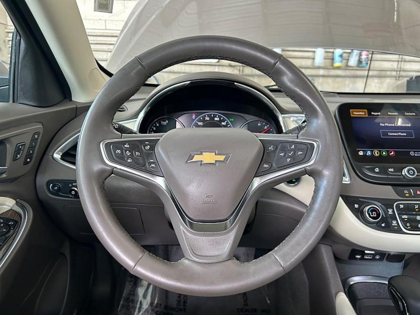 2024 GRAY Chevrolet Malibu (1G1ZE5ST6RF) with an 4-Cyl Turbo 1.5 Liter engine, Automatic CVT transmission, located at 412 Auto Vista Drive, Palmdale, CA, 93551, (661) 945-0620, 34.592636, -118.136681 - Photo#21