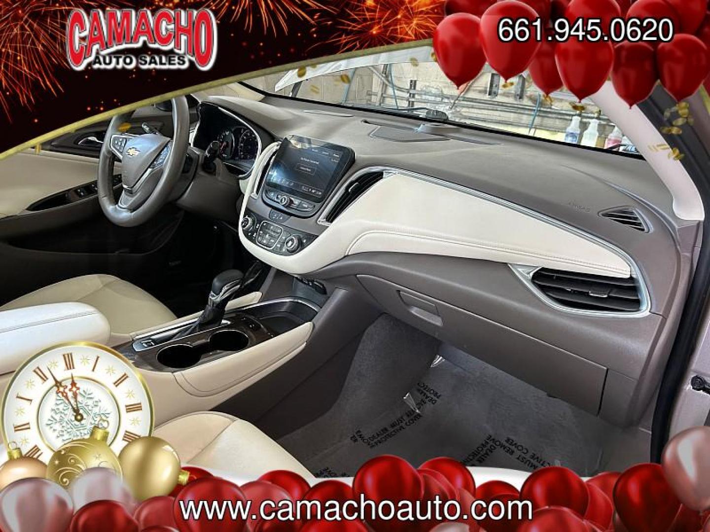 2024 GRAY Chevrolet Malibu (1G1ZE5ST6RF) with an 4-Cyl Turbo 1.5 Liter engine, Automatic CVT transmission, located at 412 Auto Vista Drive, Palmdale, CA, 93551, (661) 945-0620, 34.592636, -118.136681 - Photo#20