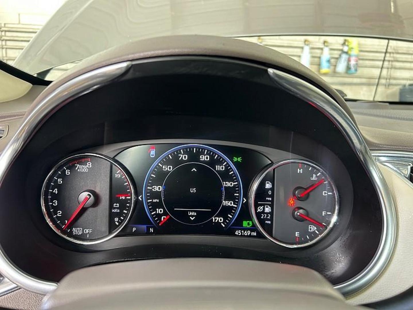 2024 GRAY Chevrolet Malibu (1G1ZE5ST6RF) with an 4-Cyl Turbo 1.5 Liter engine, Automatic CVT transmission, located at 412 Auto Vista Drive, Palmdale, CA, 93551, (661) 945-0620, 34.592636, -118.136681 - Photo#27