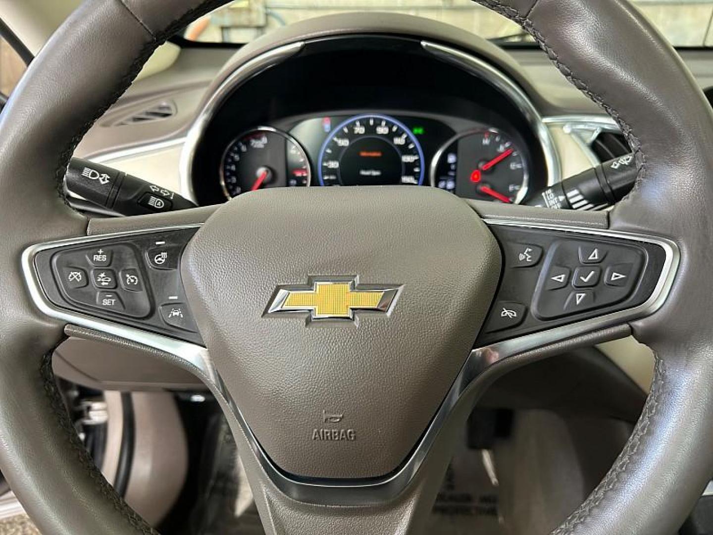 2024 GRAY Chevrolet Malibu (1G1ZE5ST6RF) with an 4-Cyl Turbo 1.5 Liter engine, Automatic CVT transmission, located at 412 Auto Vista Drive, Palmdale, CA, 93551, (661) 945-0620, 34.592636, -118.136681 - Photo#30