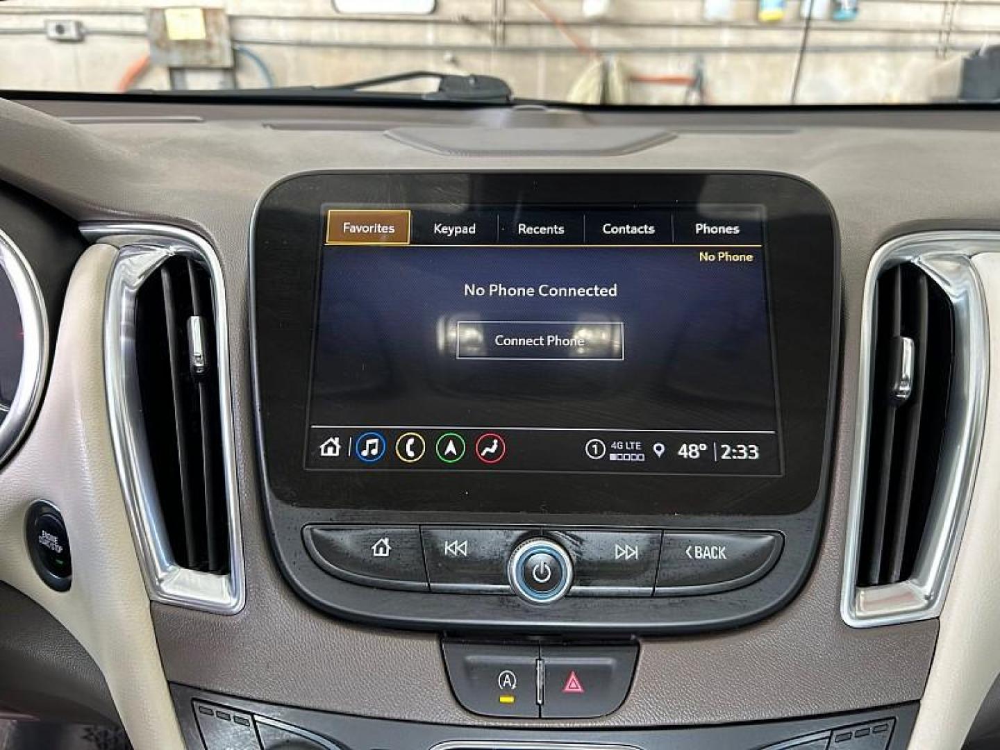 2024 GRAY Chevrolet Malibu (1G1ZE5ST6RF) with an 4-Cyl Turbo 1.5 Liter engine, Automatic CVT transmission, located at 412 Auto Vista Drive, Palmdale, CA, 93551, (661) 945-0620, 34.592636, -118.136681 - Photo#33