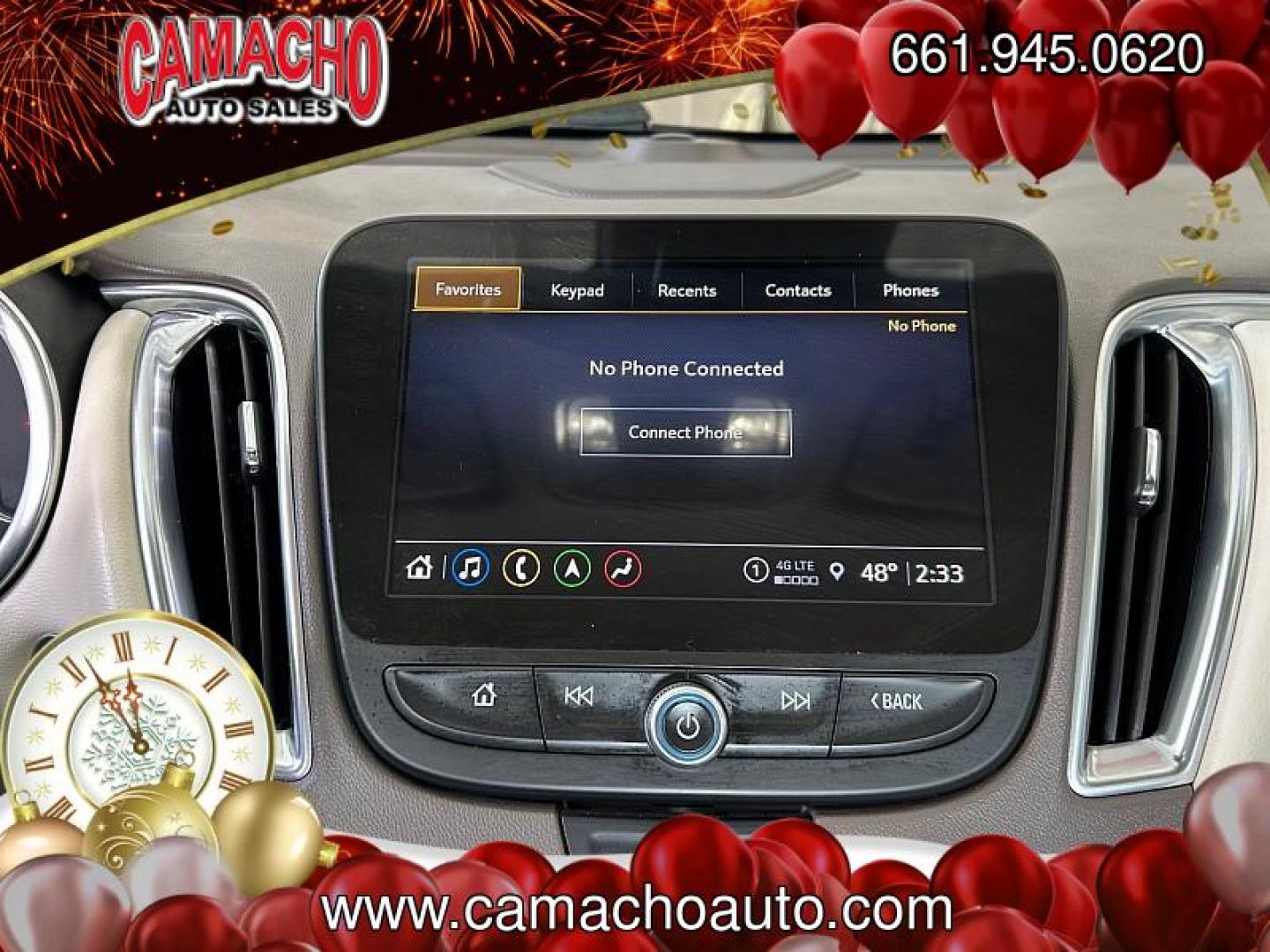 2024 GRAY Chevrolet Malibu (1G1ZE5ST6RF) with an 4-Cyl Turbo 1.5 Liter engine, Automatic CVT transmission, located at 412 Auto Vista Drive, Palmdale, CA, 93551, (661) 945-0620, 34.592636, -118.136681 - Photo#33