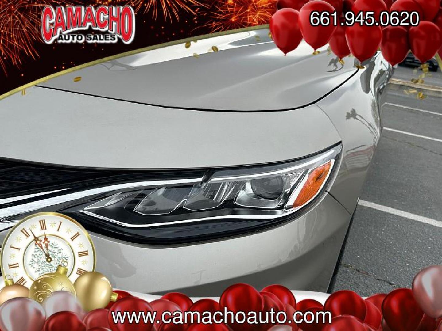 2024 GOLD Chevrolet Malibu (1G1ZE5ST6RF) with an 4-Cyl Turbo 1.5 Liter engine, Automatic CVT transmission, located at 412 Auto Vista Drive, Palmdale, CA, 93551, (661) 945-0620, 34.592636, -118.136681 - Photo#7