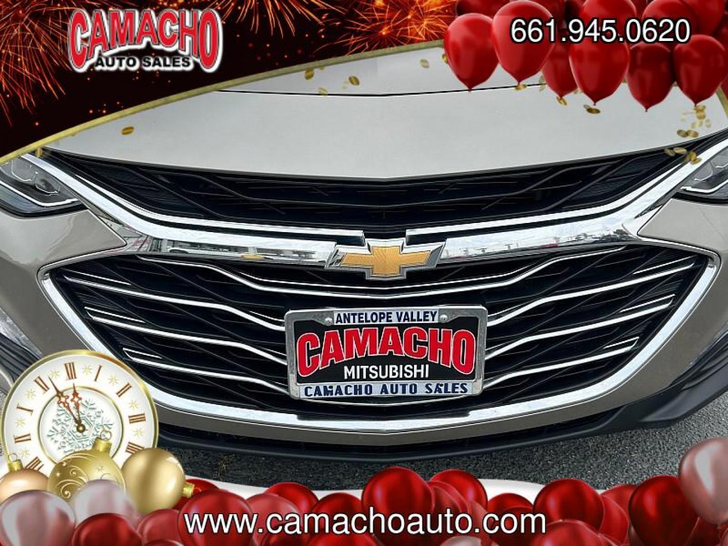 2024 GOLD Chevrolet Malibu (1G1ZE5ST6RF) with an 4-Cyl Turbo 1.5 Liter engine, Automatic CVT transmission, located at 412 Auto Vista Drive, Palmdale, CA, 93551, (661) 945-0620, 34.592636, -118.136681 - Photo#8