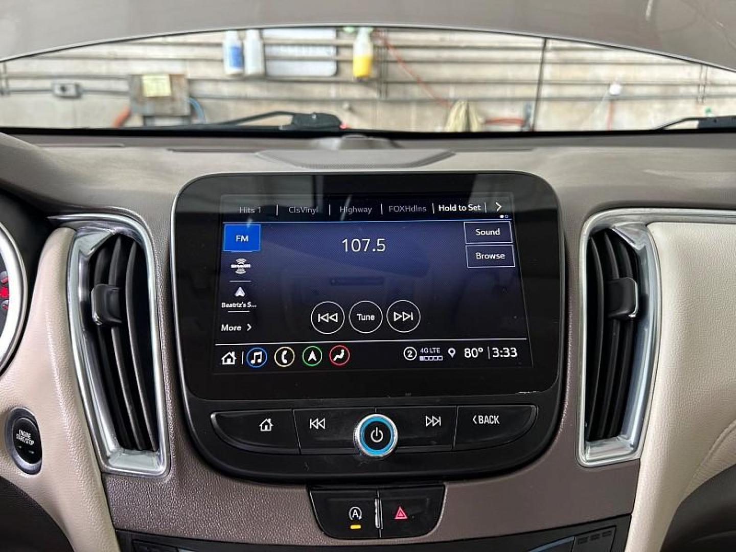 2024 GOLD Chevrolet Malibu (1G1ZE5ST6RF) with an 4-Cyl Turbo 1.5 Liter engine, Automatic CVT transmission, located at 412 Auto Vista Drive, Palmdale, CA, 93551, (661) 945-0620, 34.592636, -118.136681 - Photo#21