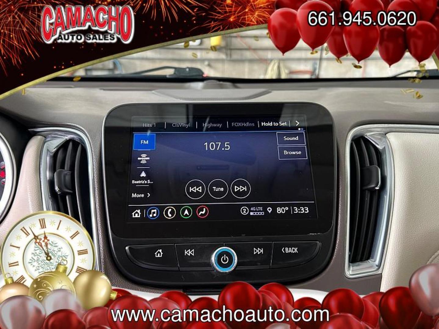 2024 GOLD Chevrolet Malibu (1G1ZE5ST6RF) with an 4-Cyl Turbo 1.5 Liter engine, Automatic CVT transmission, located at 412 Auto Vista Drive, Palmdale, CA, 93551, (661) 945-0620, 34.592636, -118.136681 - Photo#21