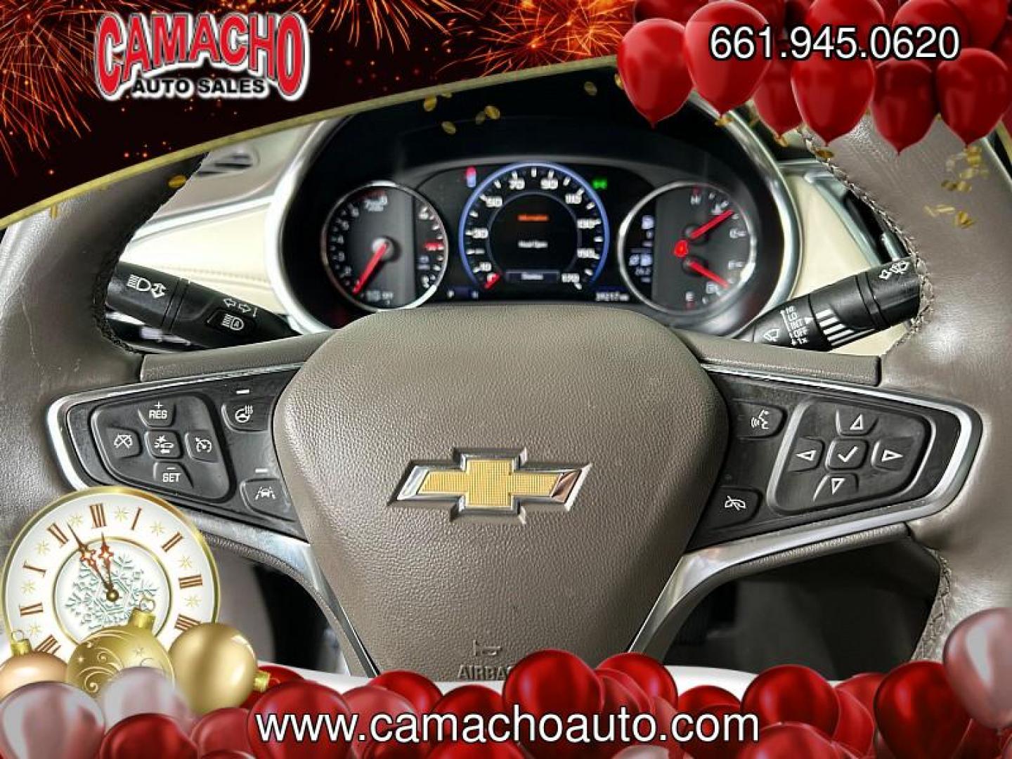 2024 GOLD Chevrolet Malibu (1G1ZE5ST6RF) with an 4-Cyl Turbo 1.5 Liter engine, Automatic CVT transmission, located at 412 Auto Vista Drive, Palmdale, CA, 93551, (661) 945-0620, 34.592636, -118.136681 - Photo#23