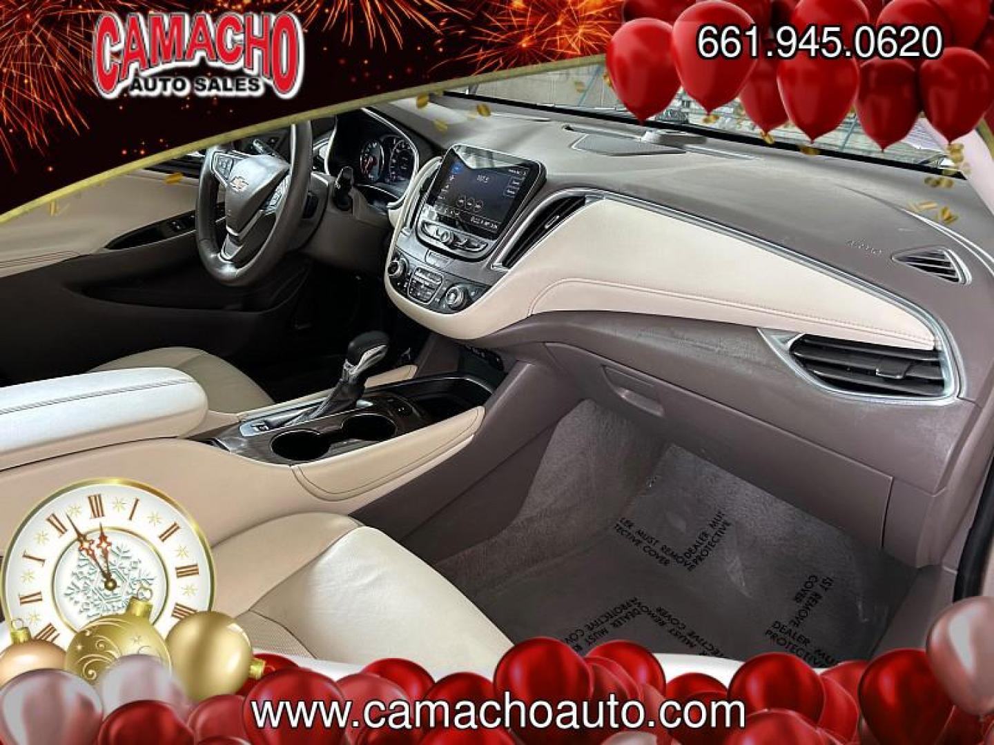 2024 GOLD Chevrolet Malibu (1G1ZE5ST6RF) with an 4-Cyl Turbo 1.5 Liter engine, Automatic CVT transmission, located at 412 Auto Vista Drive, Palmdale, CA, 93551, (661) 945-0620, 34.592636, -118.136681 - Photo#25