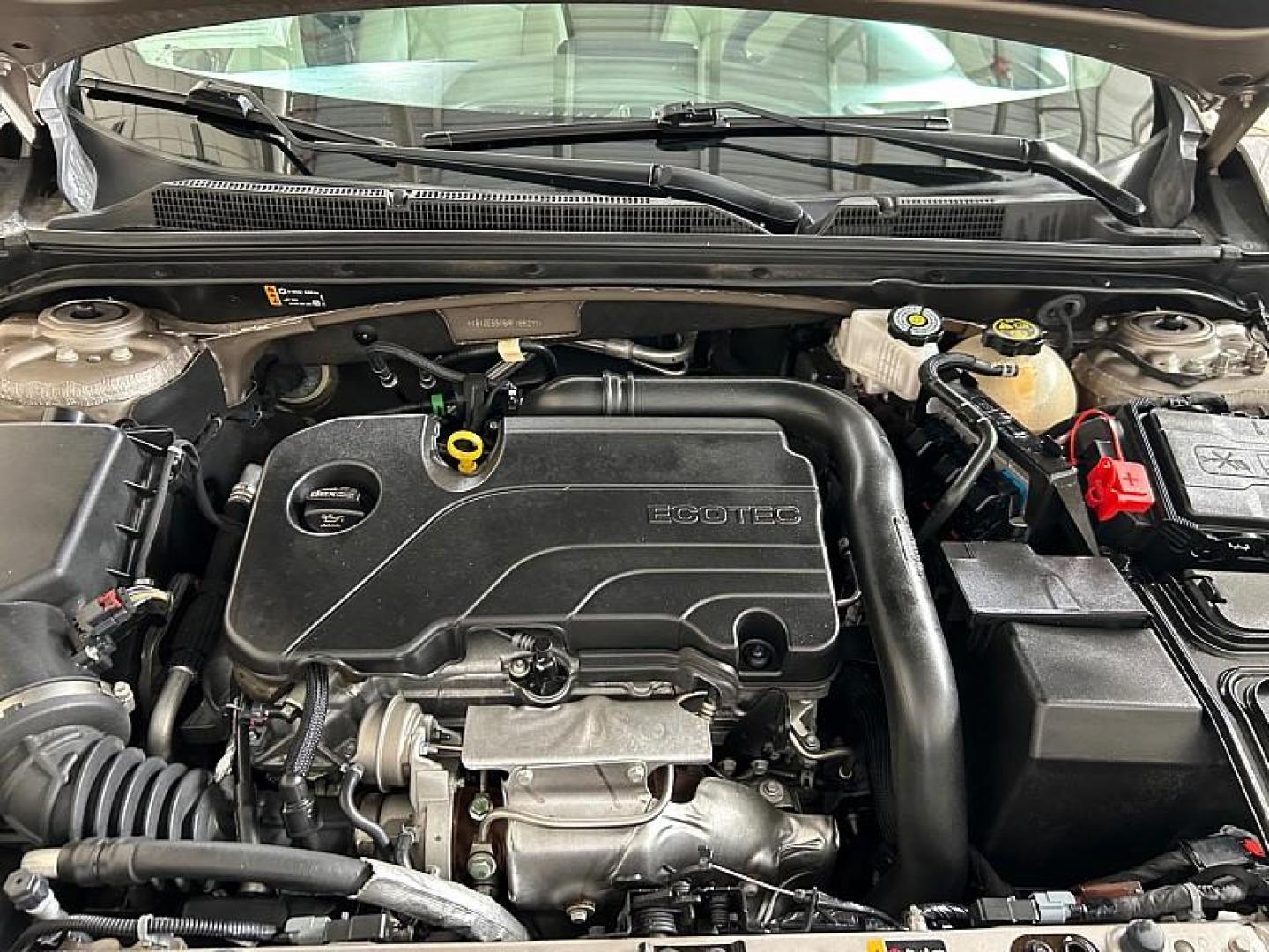 2024 GOLD Chevrolet Malibu (1G1ZE5ST6RF) with an 4-Cyl Turbo 1.5 Liter engine, Automatic CVT transmission, located at 412 Auto Vista Drive, Palmdale, CA, 93551, (661) 945-0620, 34.592636, -118.136681 - Photo#30