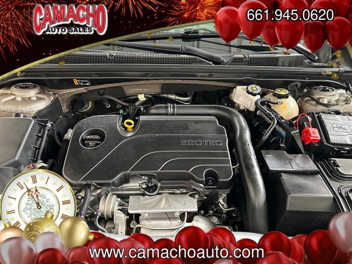 2024 GOLD Chevrolet Malibu (1G1ZE5ST6RF) with an 4-Cyl Turbo 1.5 Liter engine, Automatic CVT transmission, located at 412 Auto Vista Drive, Palmdale, CA, 93551, (661) 945-0620, 34.592636, -118.136681 - Photo#30