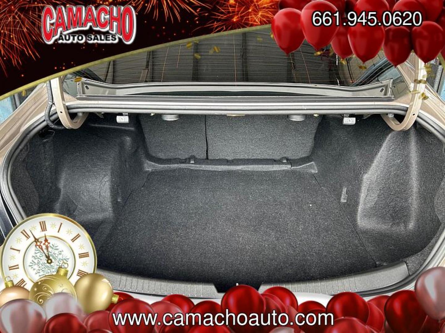 2024 GOLD Chevrolet Malibu (1G1ZE5ST6RF) with an 4-Cyl Turbo 1.5 Liter engine, Automatic CVT transmission, located at 412 Auto Vista Drive, Palmdale, CA, 93551, (661) 945-0620, 34.592636, -118.136681 - Photo#31