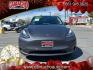 2023 GRAY Tesla Model Y (7SAYGDEE0PA) with an Dual AC Electric Motors engine, Single-Speed Fixed Gear transmission, located at 412 Auto Vista Drive, Palmdale, CA, 93551, (661) 945-0620, 34.592636, -118.136681- Photo#1
