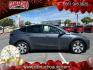 2023 GRAY Tesla Model Y (7SAYGDEE0PA) with an Dual AC Electric Motors engine, Single-Speed Fixed Gear transmission, located at 412 Auto Vista Drive, Palmdale, CA, 93551, (661) 945-0620, 34.592636, -118.136681- Photo#7