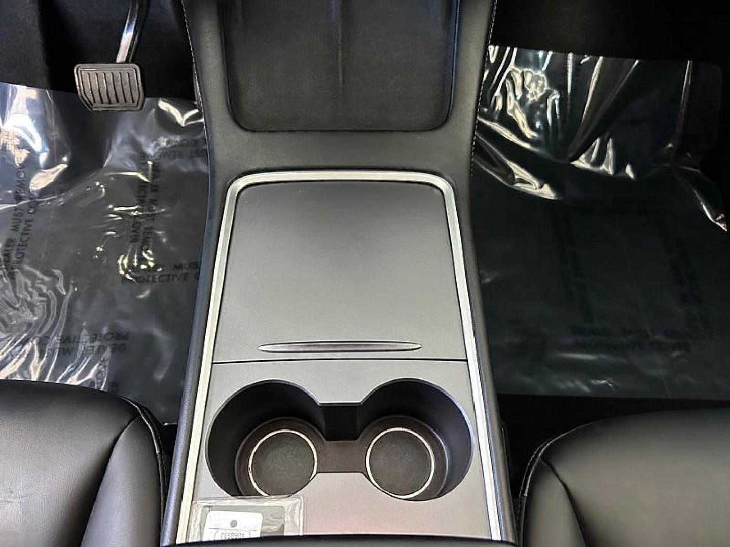 2023 GRAY Tesla Model Y (7SAYGDEE0PA) with an Dual AC Electric Motors engine, Single-Speed Fixed Gear transmission, located at 412 Auto Vista Drive, Palmdale, CA, 93551, (661) 945-0620, 34.592636, -118.136681 - Photo#18