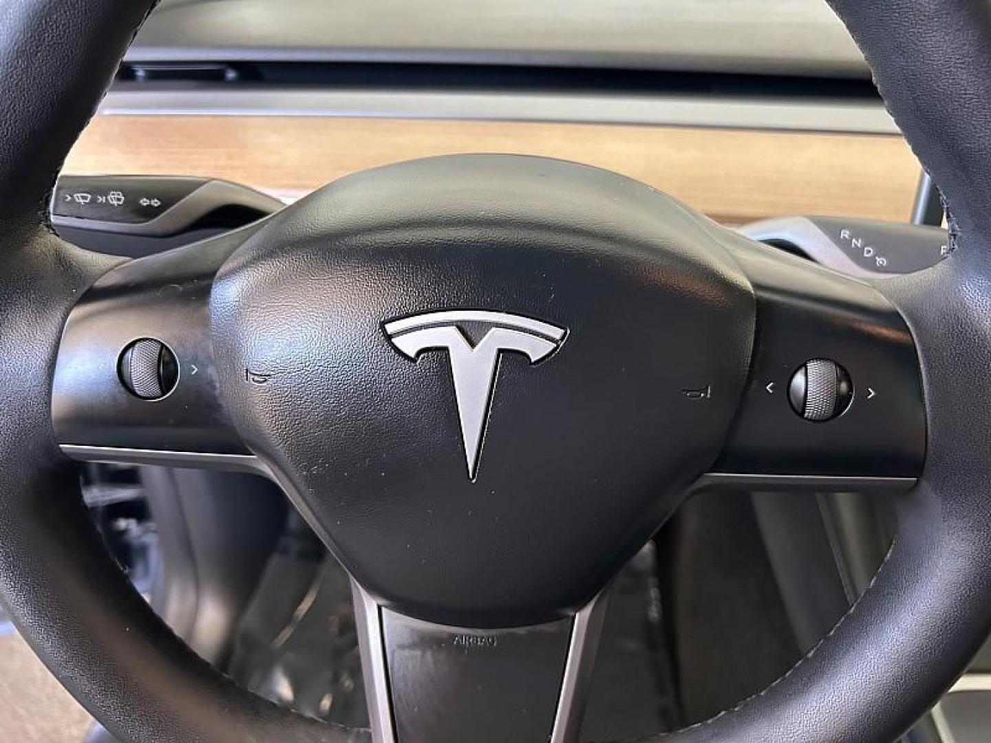 2023 GRAY Tesla Model Y (7SAYGDEE0PA) with an Dual AC Electric Motors engine, Single-Speed Fixed Gear transmission, located at 412 Auto Vista Drive, Palmdale, CA, 93551, (661) 945-0620, 34.592636, -118.136681 - Photo#23