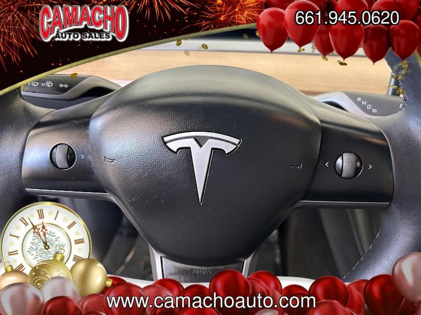 2023 GRAY Tesla Model Y (7SAYGDEE0PA) with an Dual AC Electric Motors engine, Single-Speed Fixed Gear transmission, located at 412 Auto Vista Drive, Palmdale, CA, 93551, (661) 945-0620, 34.592636, -118.136681- Photo#23