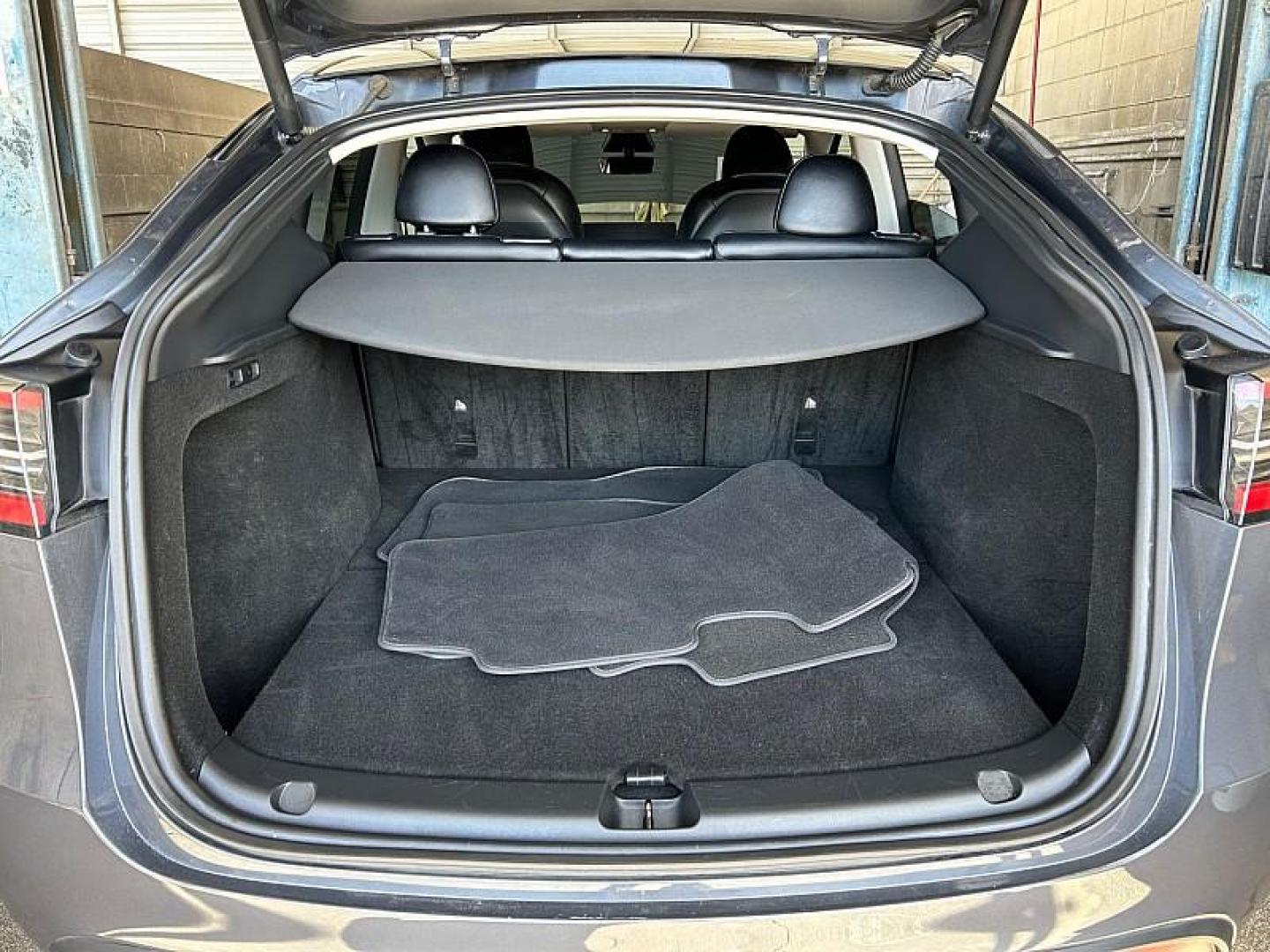 2023 GRAY Tesla Model Y (7SAYGDEE0PA) with an Dual AC Electric Motors engine, Single-Speed Fixed Gear transmission, located at 412 Auto Vista Drive, Palmdale, CA, 93551, (661) 945-0620, 34.592636, -118.136681 - Photo#24