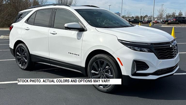 photo of 2024 Chevrolet Equinox 