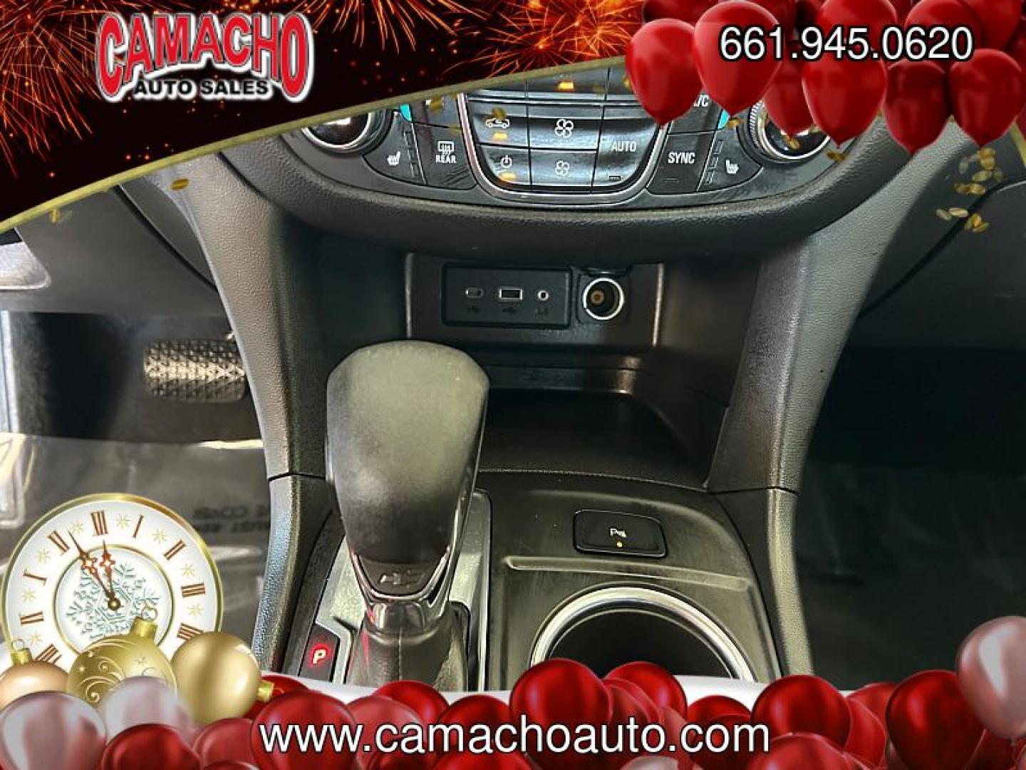 2024 WHITE Chevrolet Equinox (3GNAXKEG0RL) with an 4-Cyl Turbo 1.5 Liter engine, Automatic 6-Spd w/Overdrive transmission, located at 412 Auto Vista Drive, Palmdale, CA, 93551, (661) 945-0620, 34.592636, -118.136681 - Photo#19