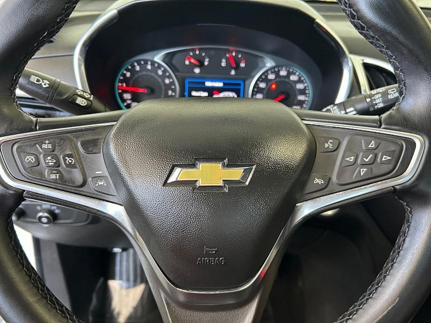 2024 WHITE Chevrolet Equinox (3GNAXKEG0RL) with an 4-Cyl Turbo 1.5 Liter engine, Automatic 6-Spd w/Overdrive transmission, located at 412 Auto Vista Drive, Palmdale, CA, 93551, (661) 945-0620, 34.592636, -118.136681 - Photo#23