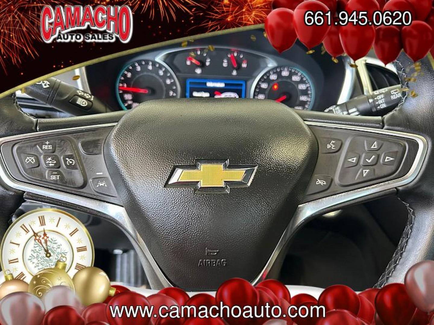 2024 WHITE Chevrolet Equinox (3GNAXKEG0RL) with an 4-Cyl Turbo 1.5 Liter engine, Automatic 6-Spd w/Overdrive transmission, located at 412 Auto Vista Drive, Palmdale, CA, 93551, (661) 945-0620, 34.592636, -118.136681 - Photo#23