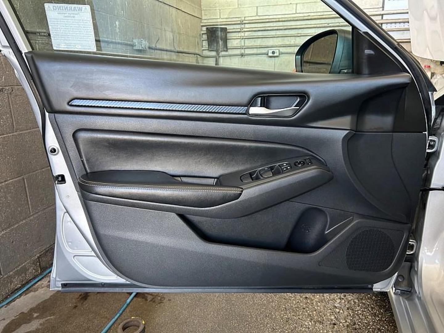2024 SILVER Nissan Altima (1N4BL4DV6RN) with an 4-Cyl 2.5 Liter engine, Automatic Xtronic CVT transmission, located at 412 Auto Vista Drive, Palmdale, CA, 93551, (661) 945-0620, 34.592636, -118.136681 - Photo#16