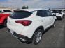 2025 WHITE Buick Encore GX (KL4AMBSL6SB) with an 4-Cyl 1.3 Liter engine, Automatic CVT transmission, located at 412 Auto Vista Drive, Palmdale, CA, 93551, (661) 945-0620, 34.592636, -118.136681 - Photo#1