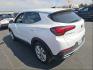 2025 WHITE Buick Encore GX (KL4AMBSL6SB) with an 4-Cyl 1.3 Liter engine, Automatic CVT transmission, located at 412 Auto Vista Drive, Palmdale, CA, 93551, (661) 945-0620, 34.592636, -118.136681 - Photo#2