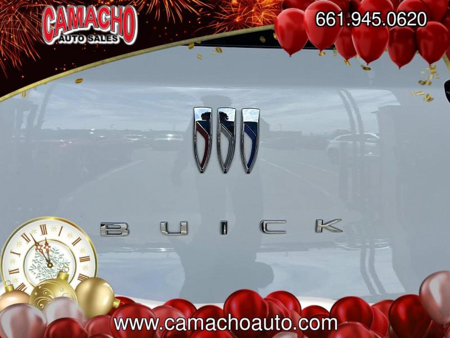 2025 Buick Encore GX (KL4AMBSL6SB) , Automatic CVT transmission, located at 412 Auto Vista Drive, Palmdale, CA, 93551, (661) 945-0620, 34.592636, -118.136681 - Photo#11