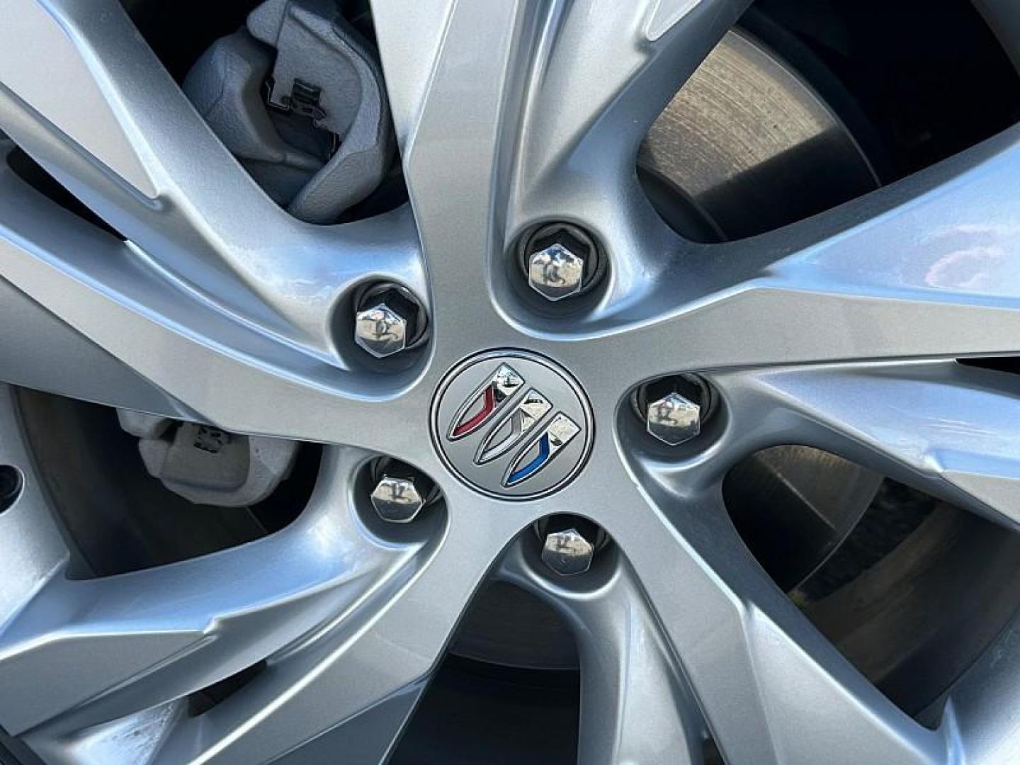 2025 Buick Encore GX (KL4AMBSL6SB) , Automatic CVT transmission, located at 412 Auto Vista Drive, Palmdale, CA, 93551, (661) 945-0620, 34.592636, -118.136681 - Photo#12