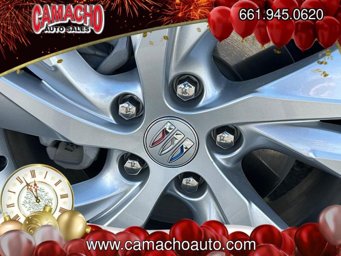 2025 Buick Encore GX (KL4AMBSL6SB) , Automatic CVT transmission, located at 412 Auto Vista Drive, Palmdale, CA, 93551, (661) 945-0620, 34.592636, -118.136681 - Photo#12