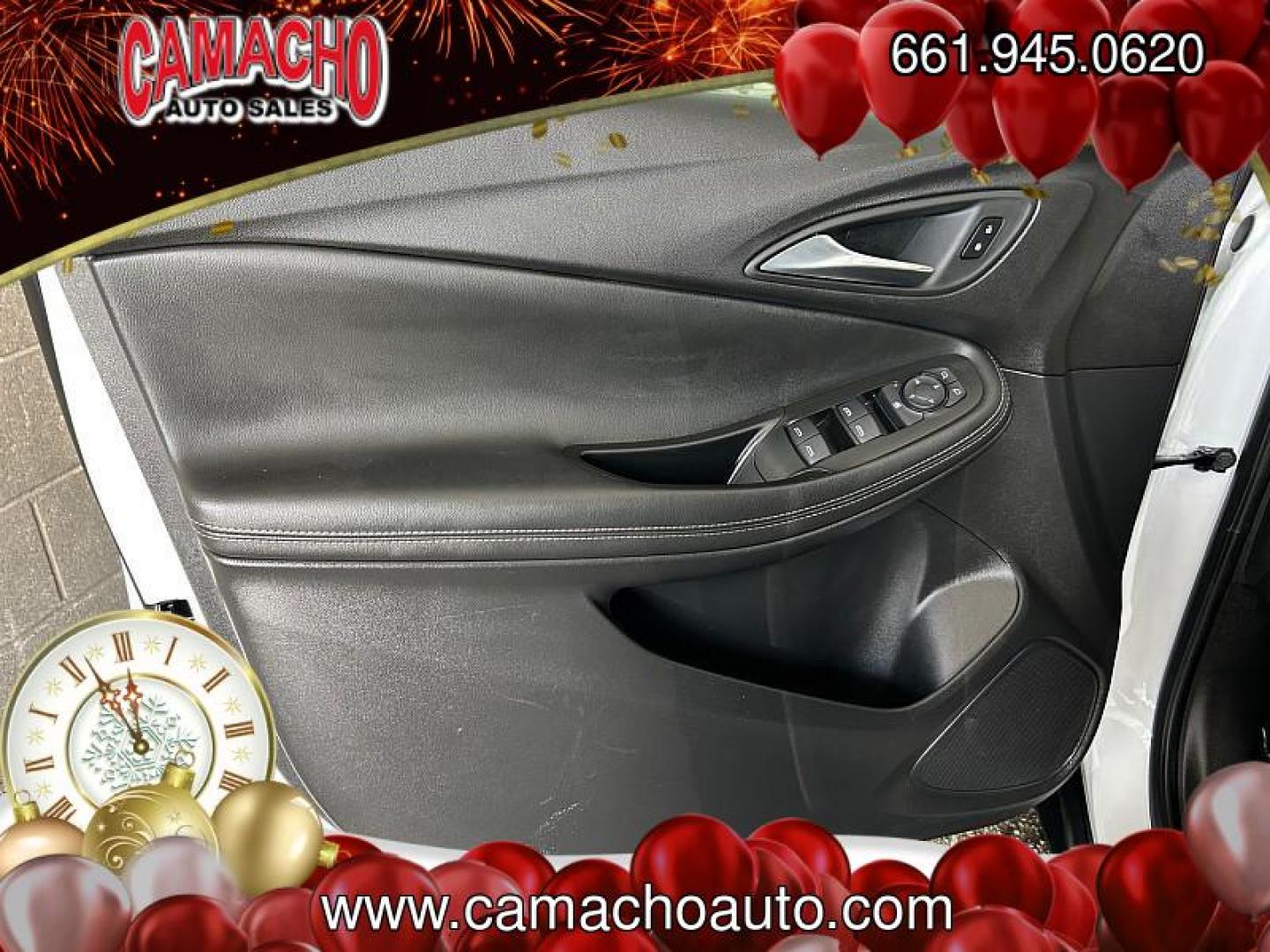 2025 Buick Encore GX (KL4AMBSL6SB) , Automatic CVT transmission, located at 412 Auto Vista Drive, Palmdale, CA, 93551, (661) 945-0620, 34.592636, -118.136681 - Photo#13