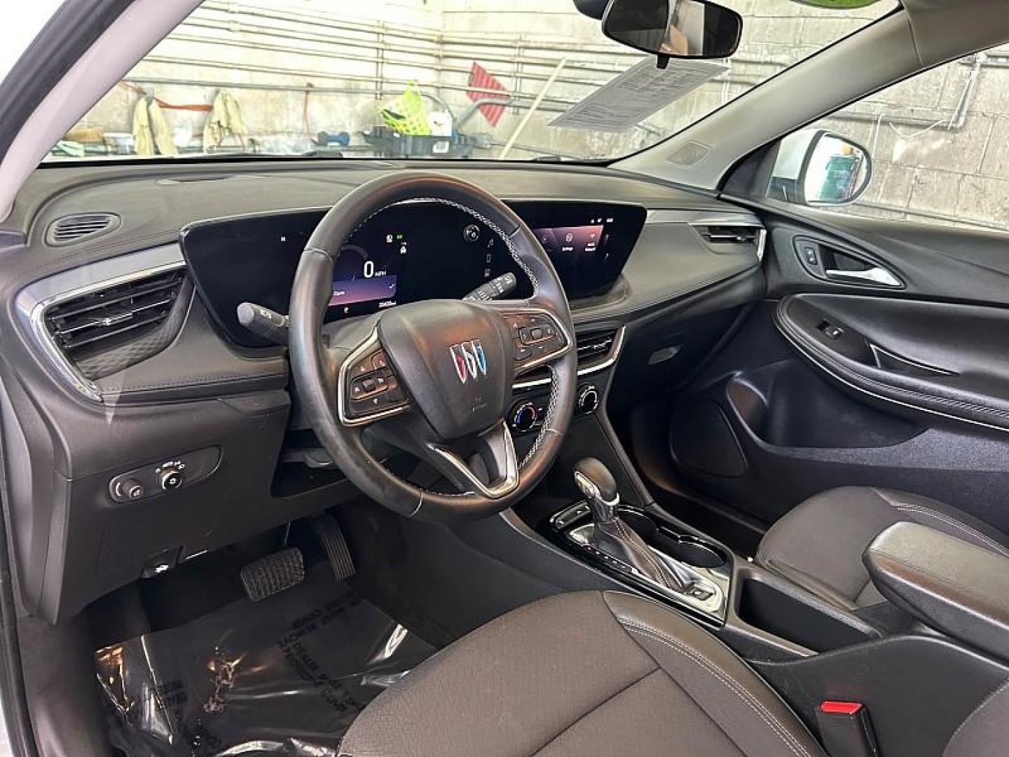 2025 Buick Encore GX (KL4AMBSL6SB) , Automatic CVT transmission, located at 412 Auto Vista Drive, Palmdale, CA, 93551, (661) 945-0620, 34.592636, -118.136681 - Photo#14