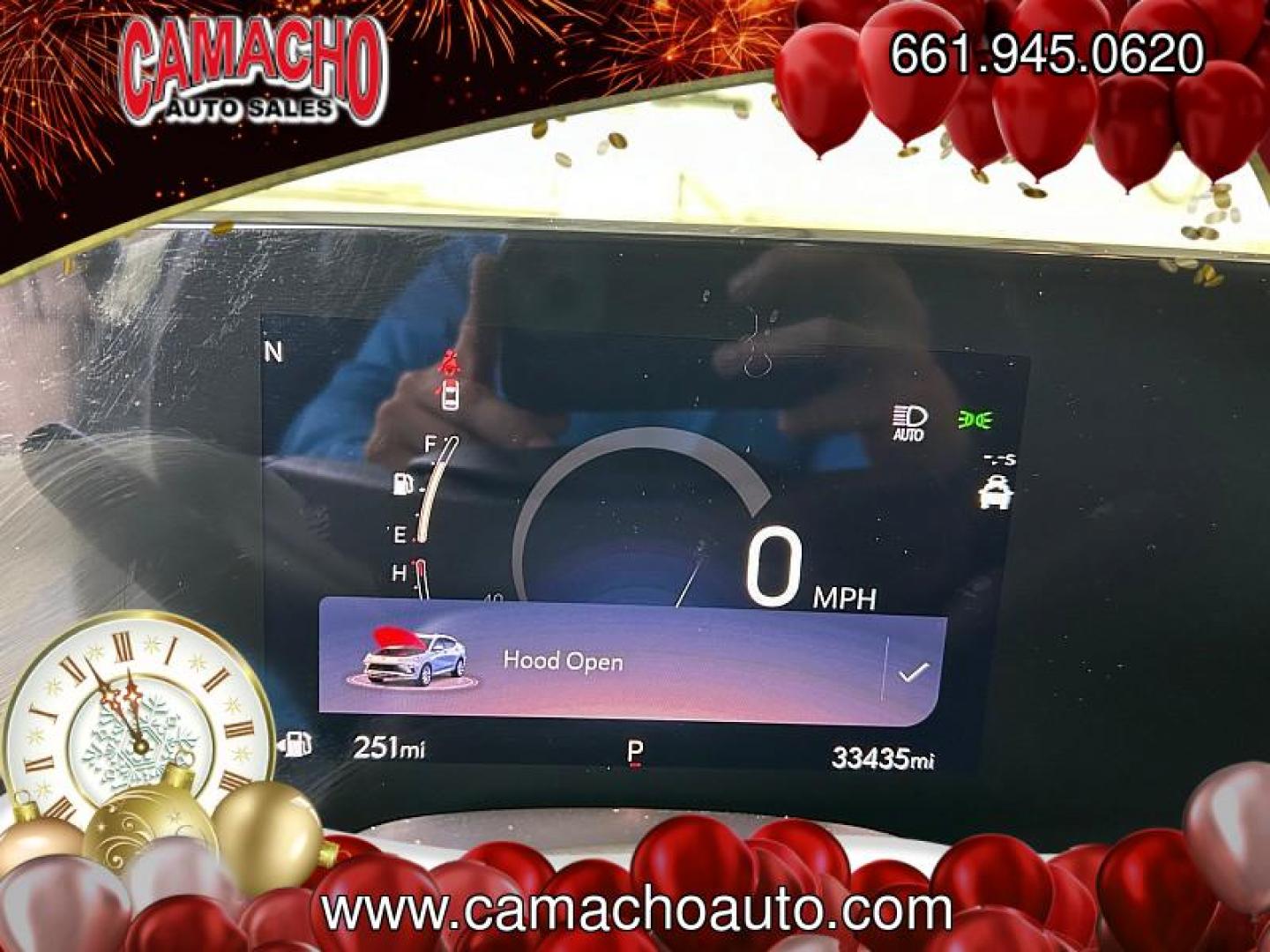 2025 Buick Encore GX (KL4AMBSL6SB) , Automatic CVT transmission, located at 412 Auto Vista Drive, Palmdale, CA, 93551, (661) 945-0620, 34.592636, -118.136681 - Photo#16