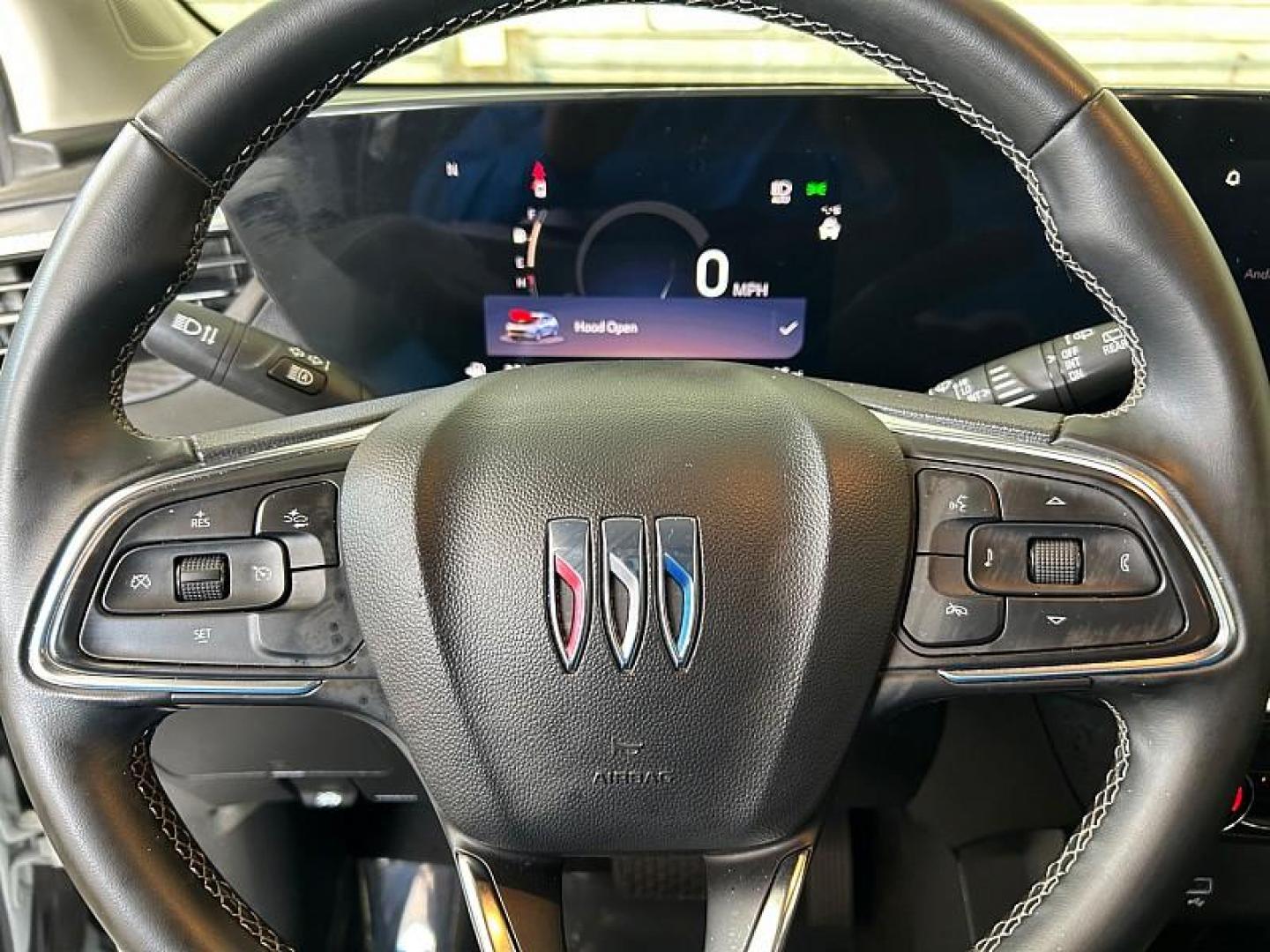 2025 Buick Encore GX (KL4AMBSL6SB) , Automatic CVT transmission, located at 412 Auto Vista Drive, Palmdale, CA, 93551, (661) 945-0620, 34.592636, -118.136681 - Photo#17